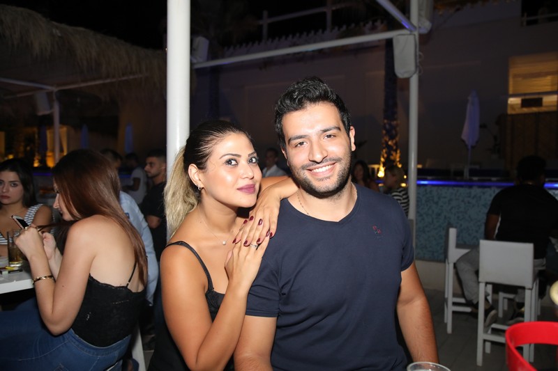 Majd Moussally at La Taiga